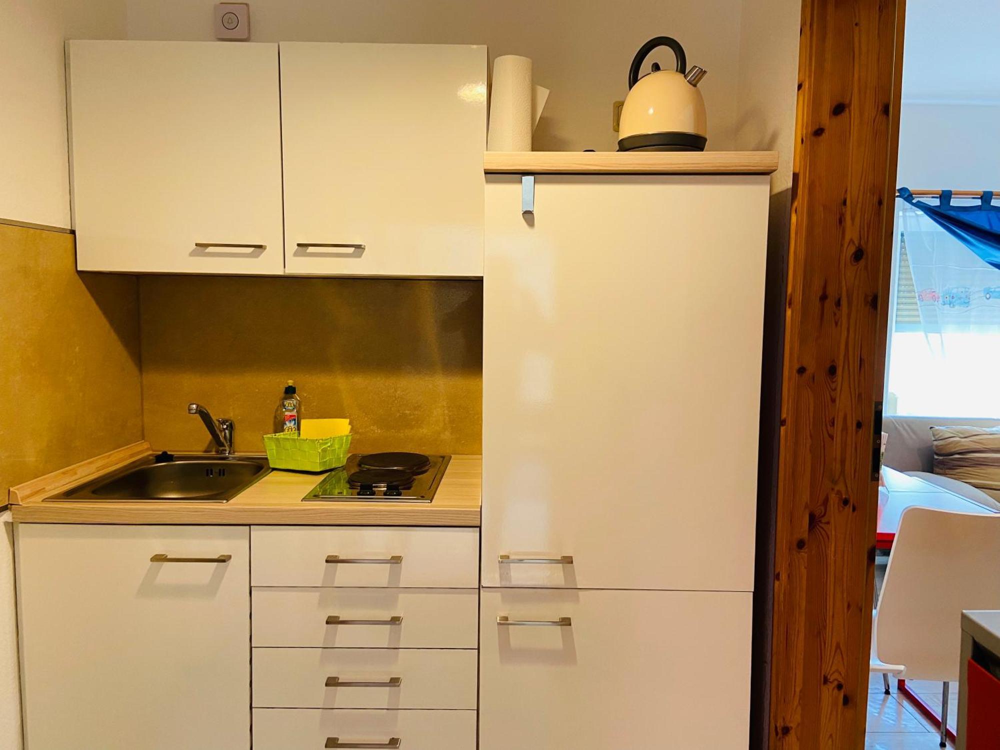 Apartment Emil Im Eg Mit Garten In Suhl Εξωτερικό φωτογραφία